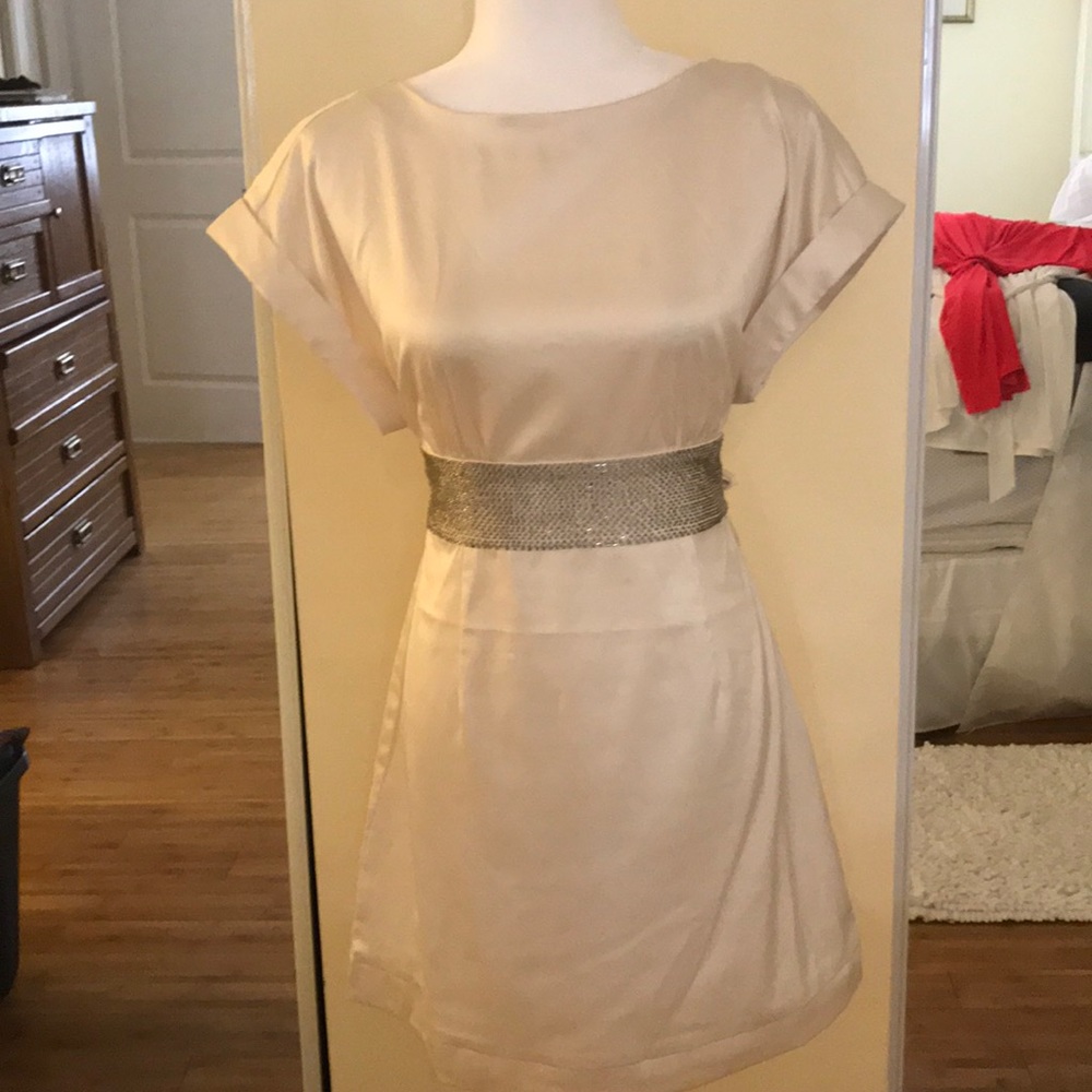 Forever 21 satin dress
